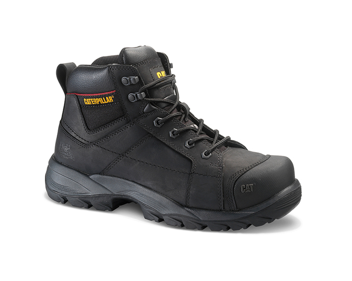 safety shoes black safety boots